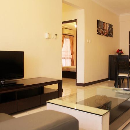 Marina Condominium Holiday Homestay Кота Кинабалу Екстериор снимка