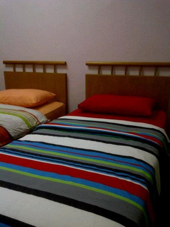 Marina Condominium Holiday Homestay Кота Кинабалу Стая снимка