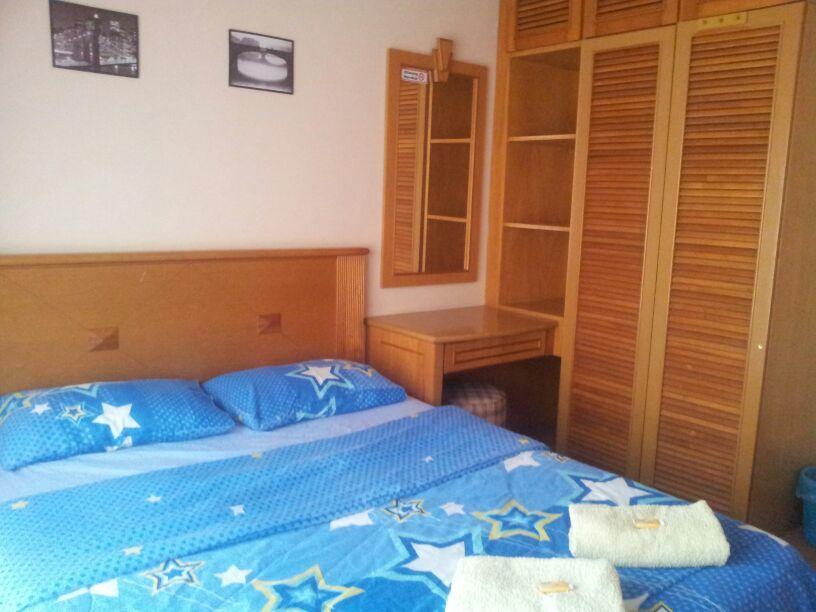 Marina Condominium Holiday Homestay Кота Кинабалу Стая снимка