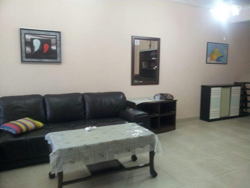 Marina Condominium Holiday Homestay Кота Кинабалу Стая снимка