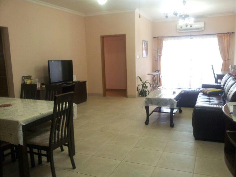 Marina Condominium Holiday Homestay Кота Кинабалу Стая снимка