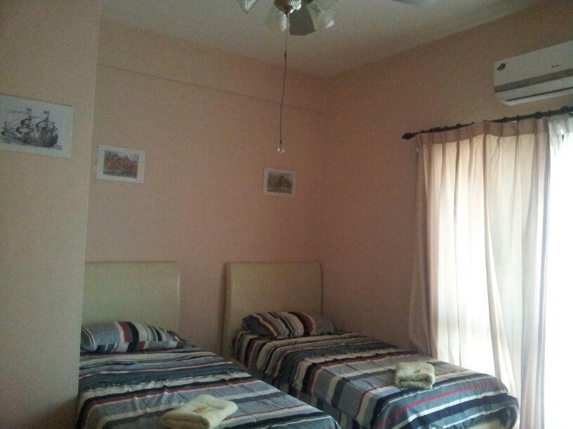Marina Condominium Holiday Homestay Кота Кинабалу Стая снимка