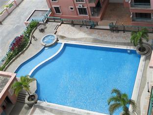 Marina Condominium Holiday Homestay Кота Кинабалу Стая снимка