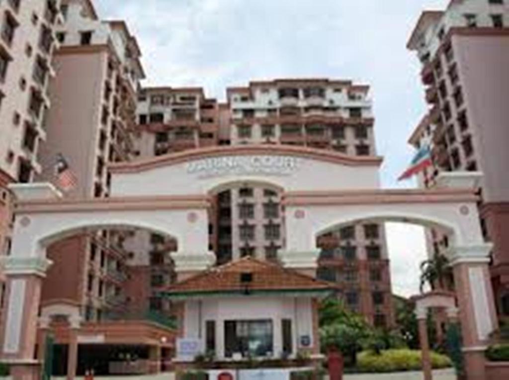 Marina Condominium Holiday Homestay Кота Кинабалу Стая снимка
