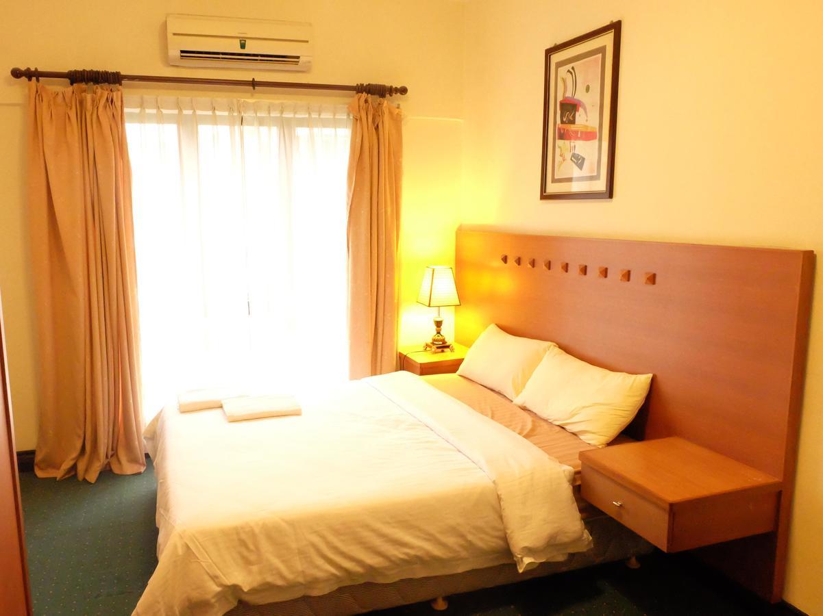 Marina Condominium Holiday Homestay Кота Кинабалу Екстериор снимка