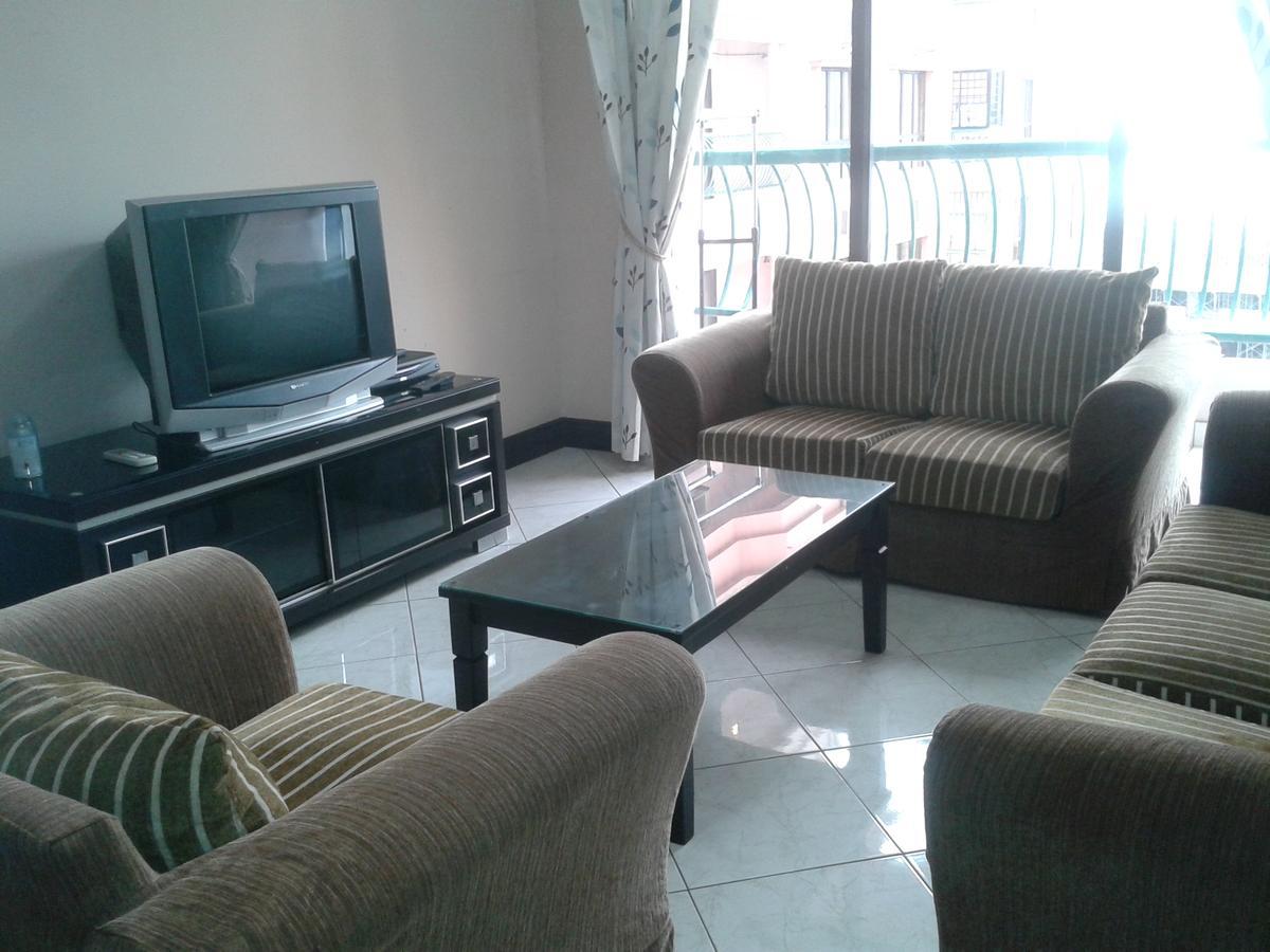 Marina Condominium Holiday Homestay Кота Кинабалу Екстериор снимка
