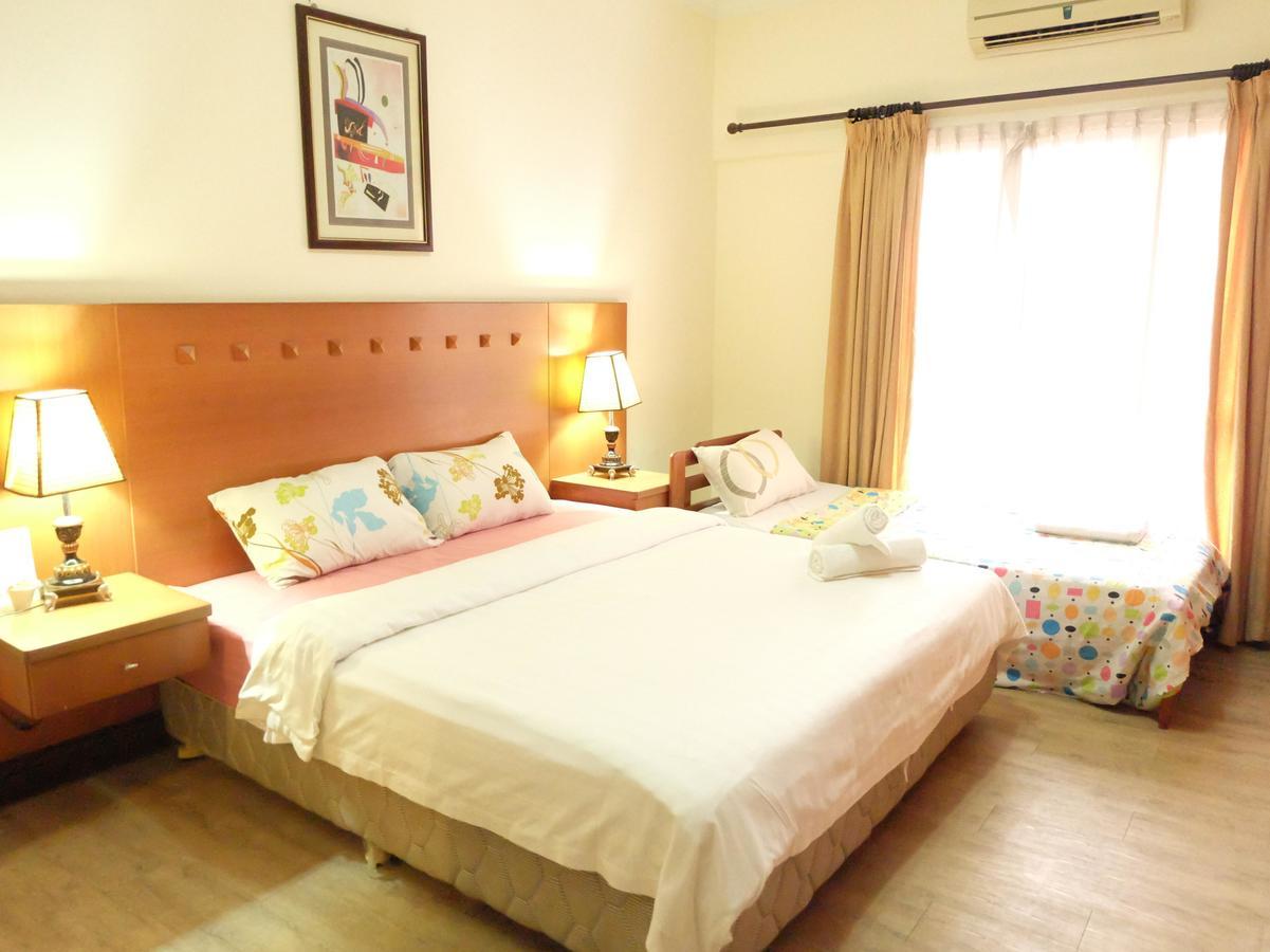 Marina Condominium Holiday Homestay Кота Кинабалу Екстериор снимка