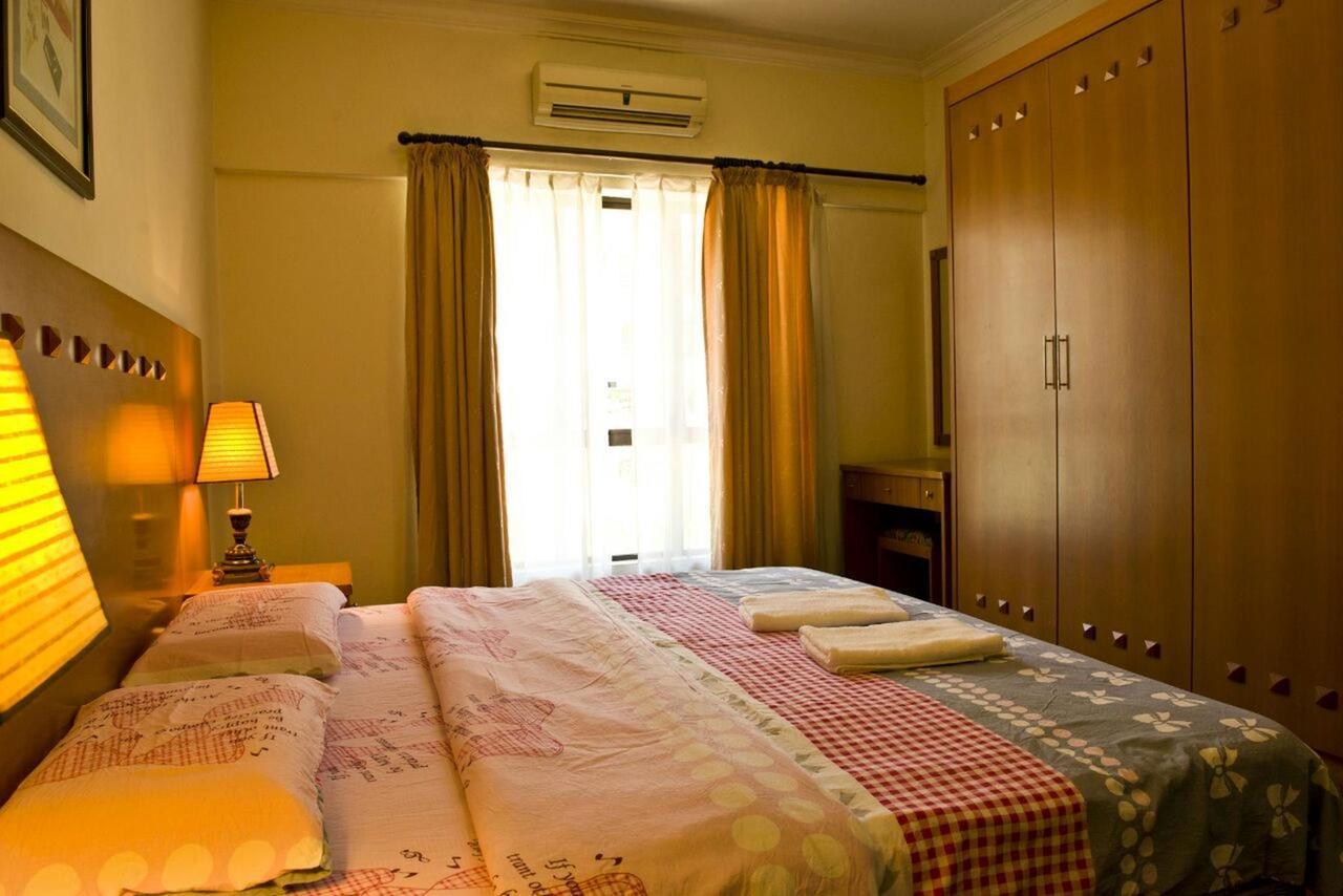 Marina Condominium Holiday Homestay Кота Кинабалу Екстериор снимка